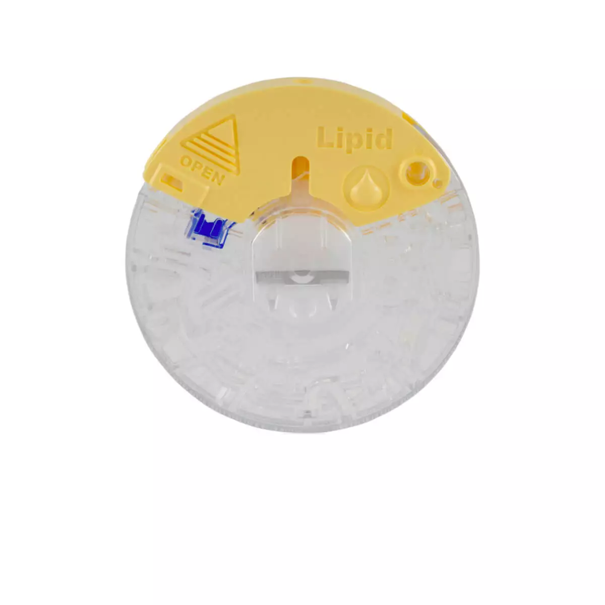 Roche cobas b 101 lipid panel test
