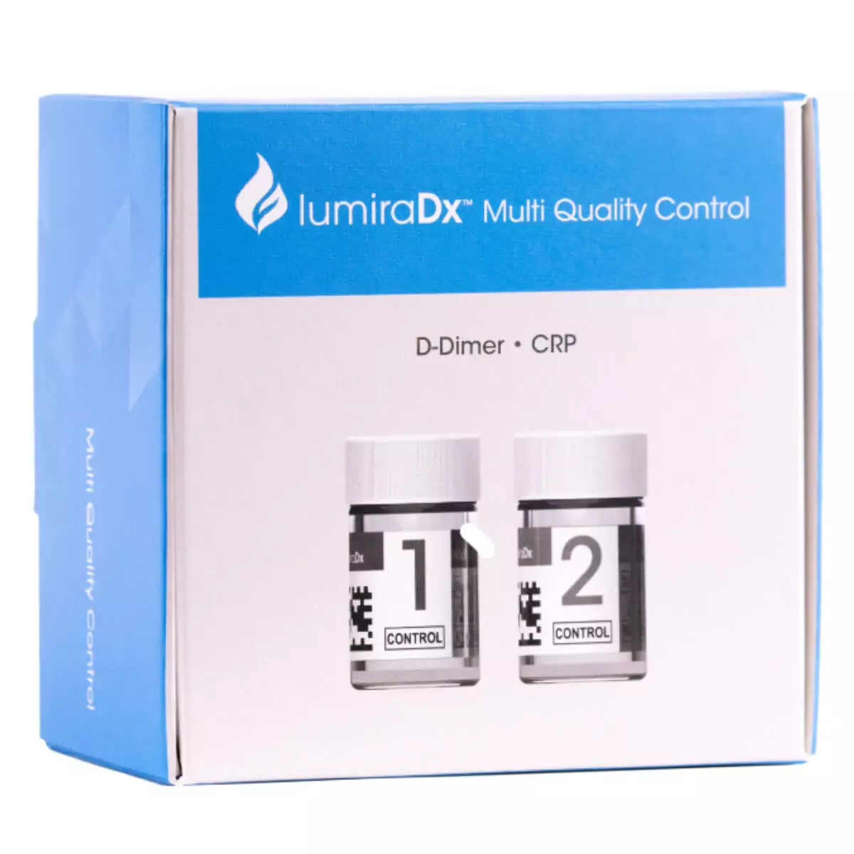 Roche LumiraDx control solution