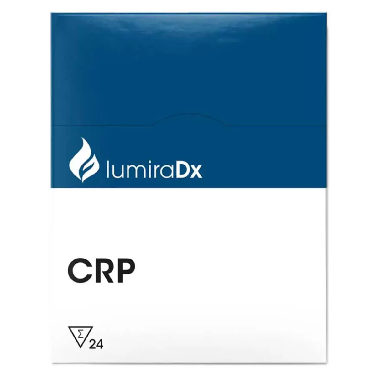Roche LumiraDx CRP test