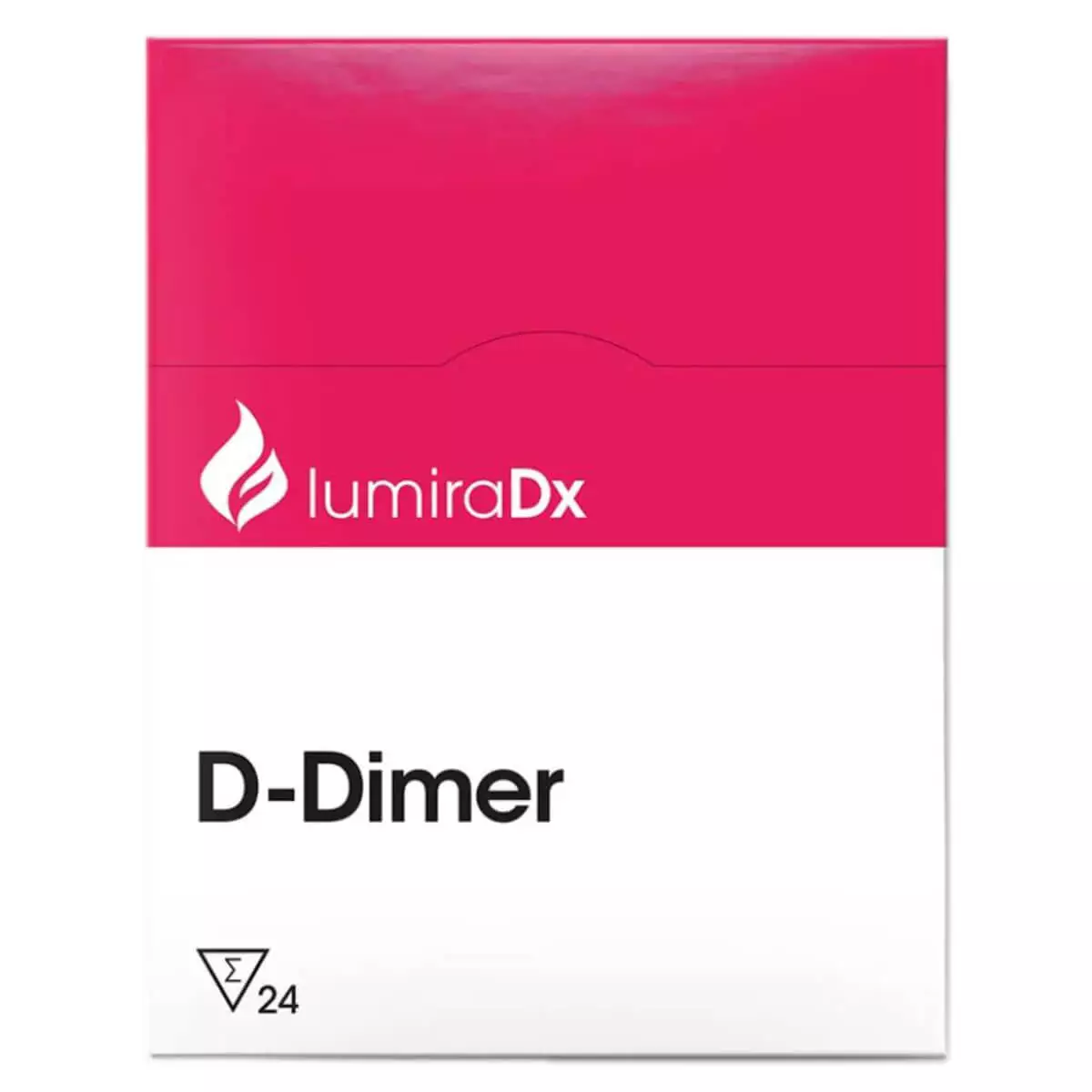 Roche LumiraDx D-Dimer test