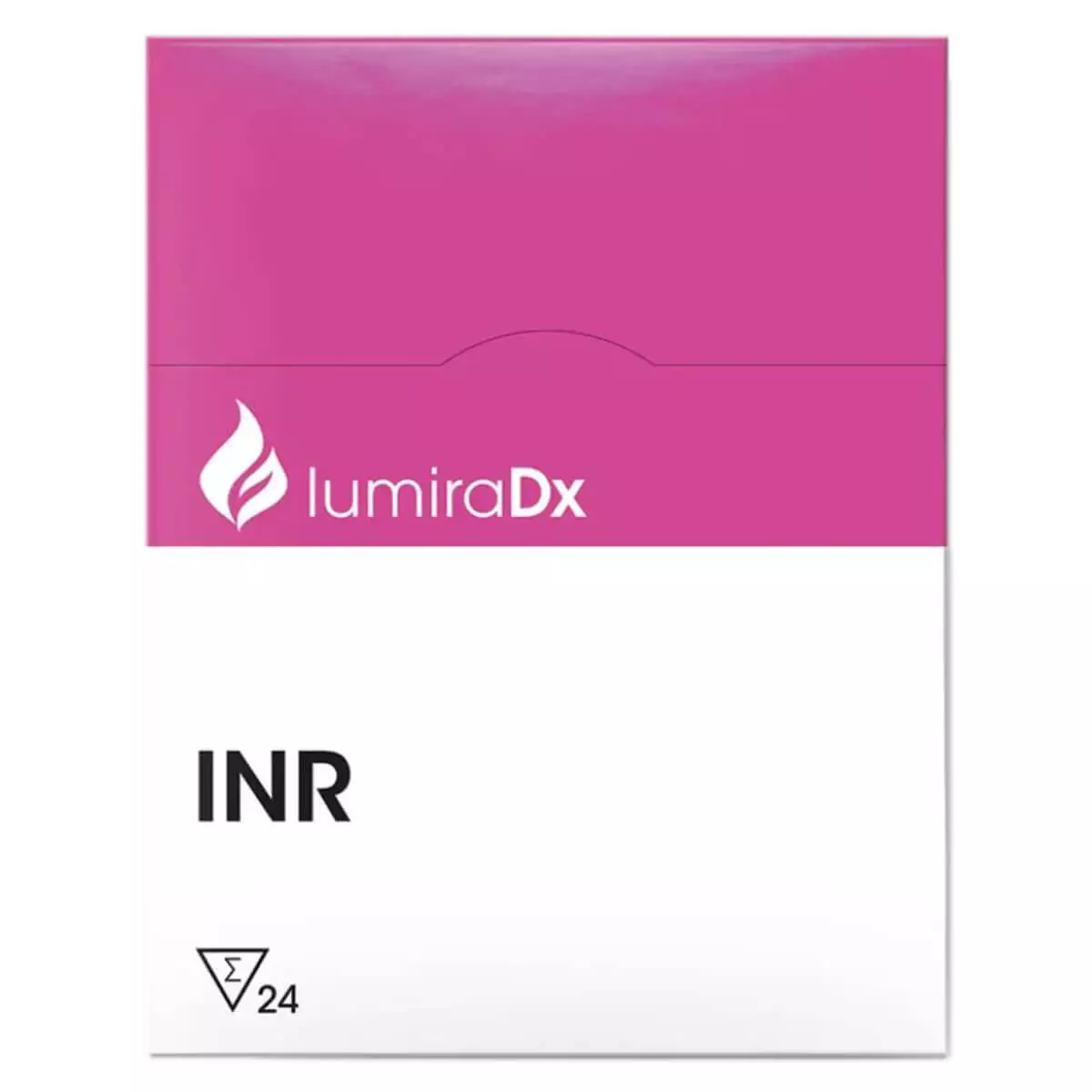 Roche LumiraDx INR test