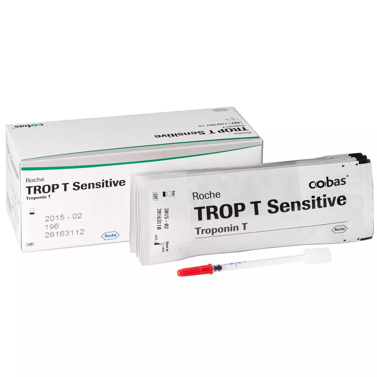 Roche TROP T sensitive test