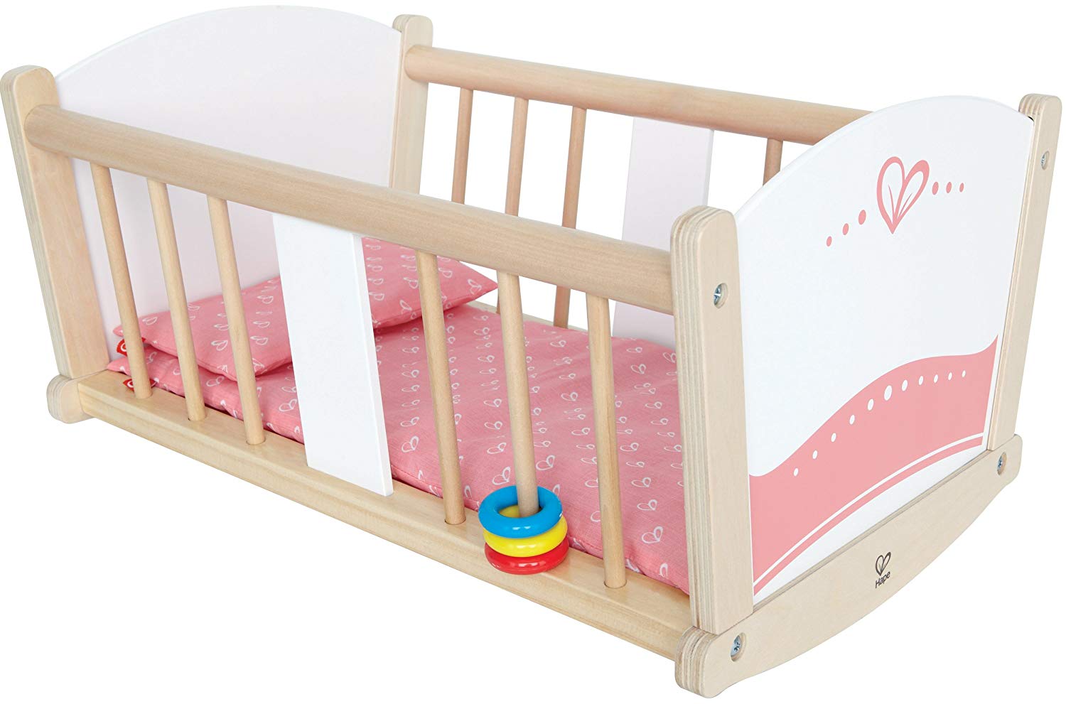 Hape Rock A Bye Cradle