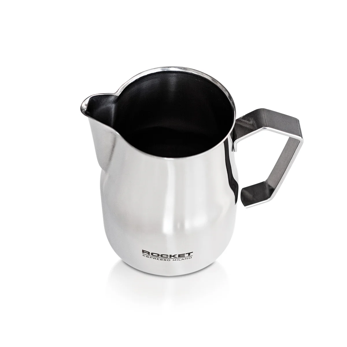 Rocket Espresso Milk Jug Chrome, 350 ml