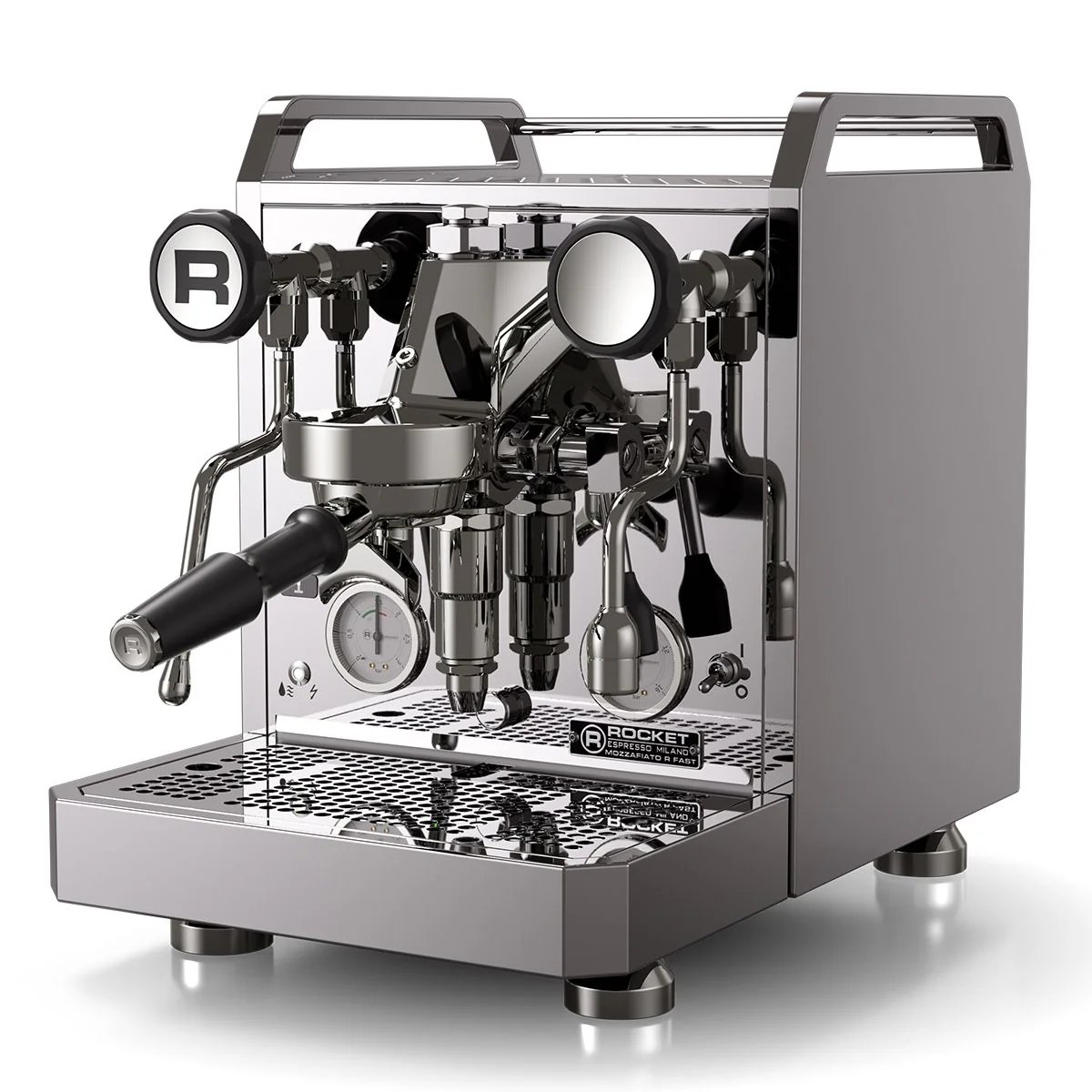 Rocket Espresso Mozzafiato R Fast Inox