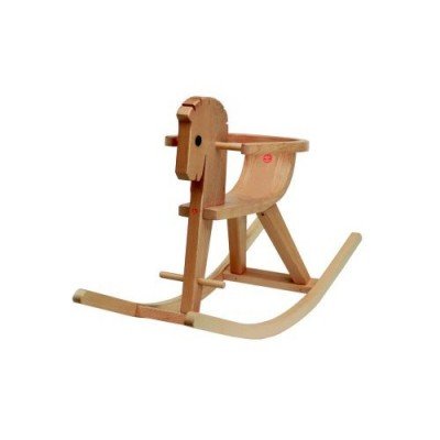 Ostheimer Rocking Horse Peter M Rest