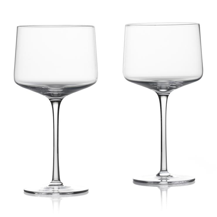 Zone Denmark Rocks G & T Glass 2-Pack