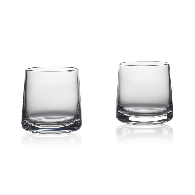 Zone Denmark Rocks Lowball Glass 2-Pack