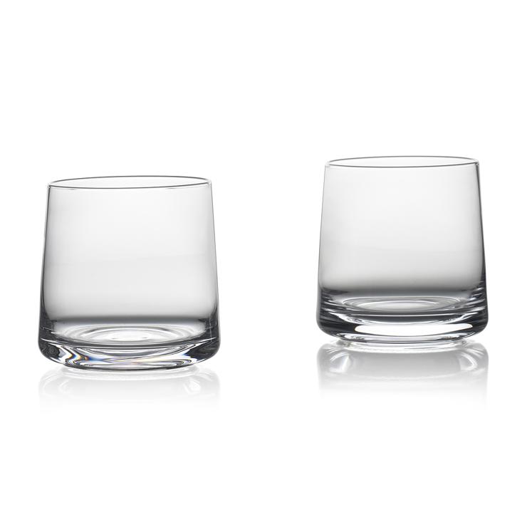Zone Denmark Rocks Wide Ball Glass 2-Pack