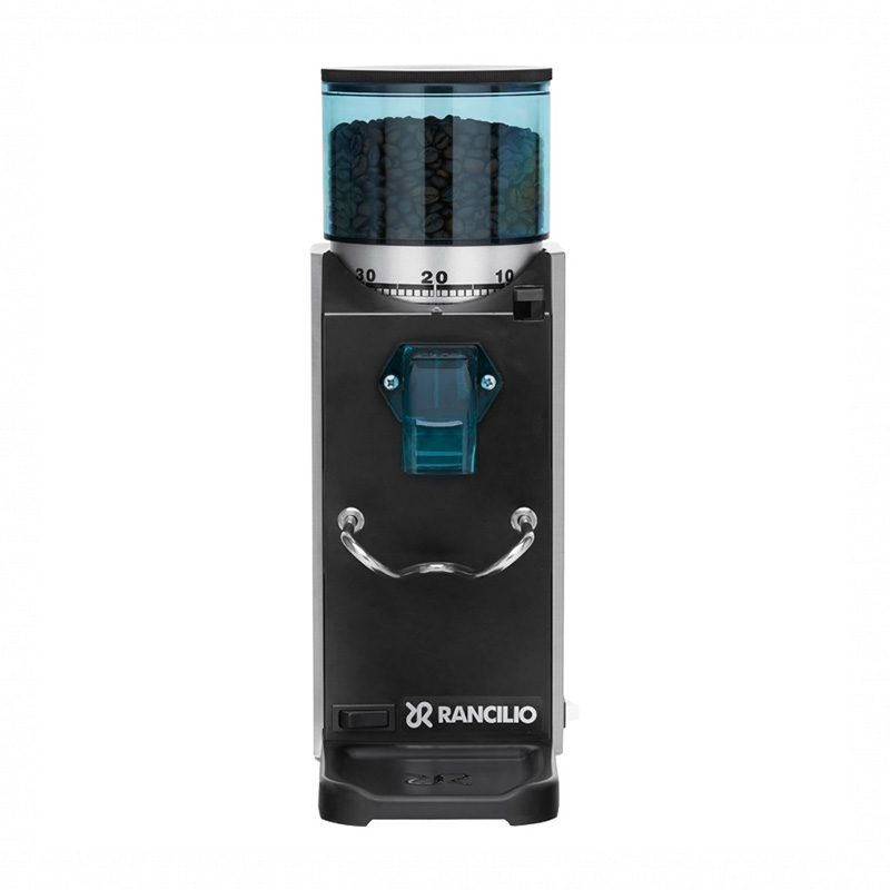 Rancilio Rocky SD espresso grinder stainless steel