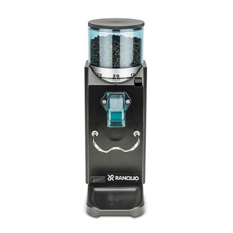 Rancilio Rocky SD espresso grinder black