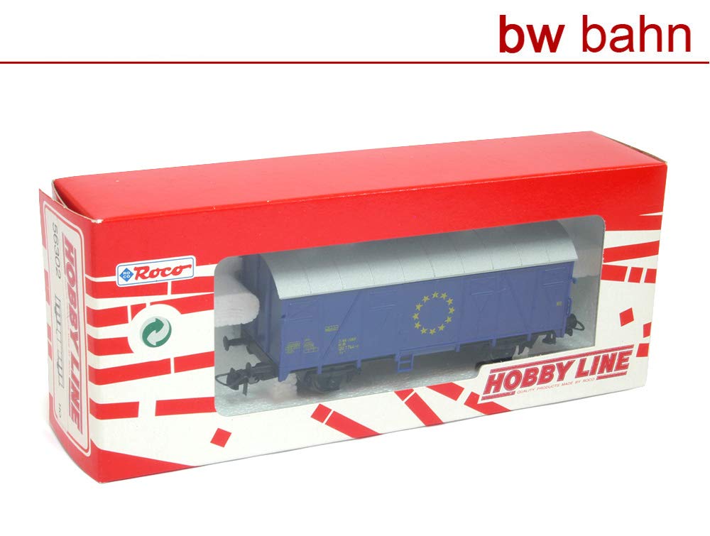 Roco Fs Open Wagon Iv