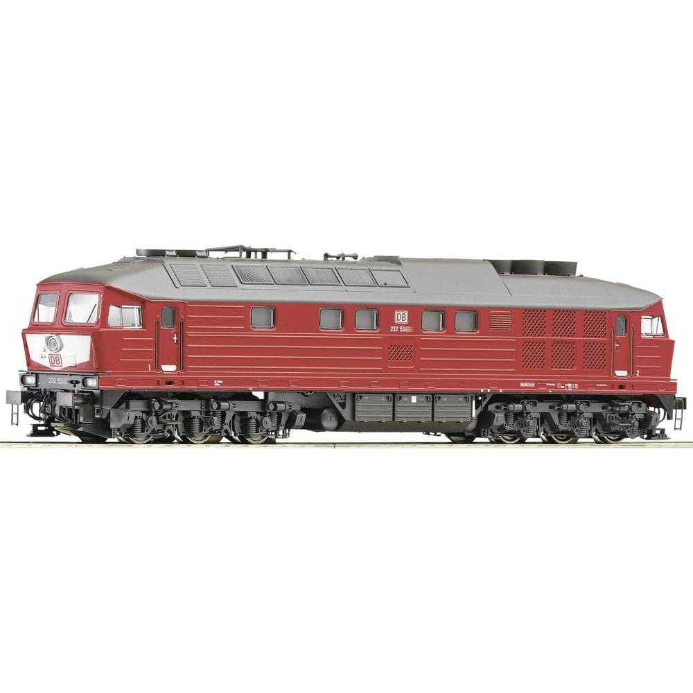 Roco Diesel Train Series The German Railway Ag Sound