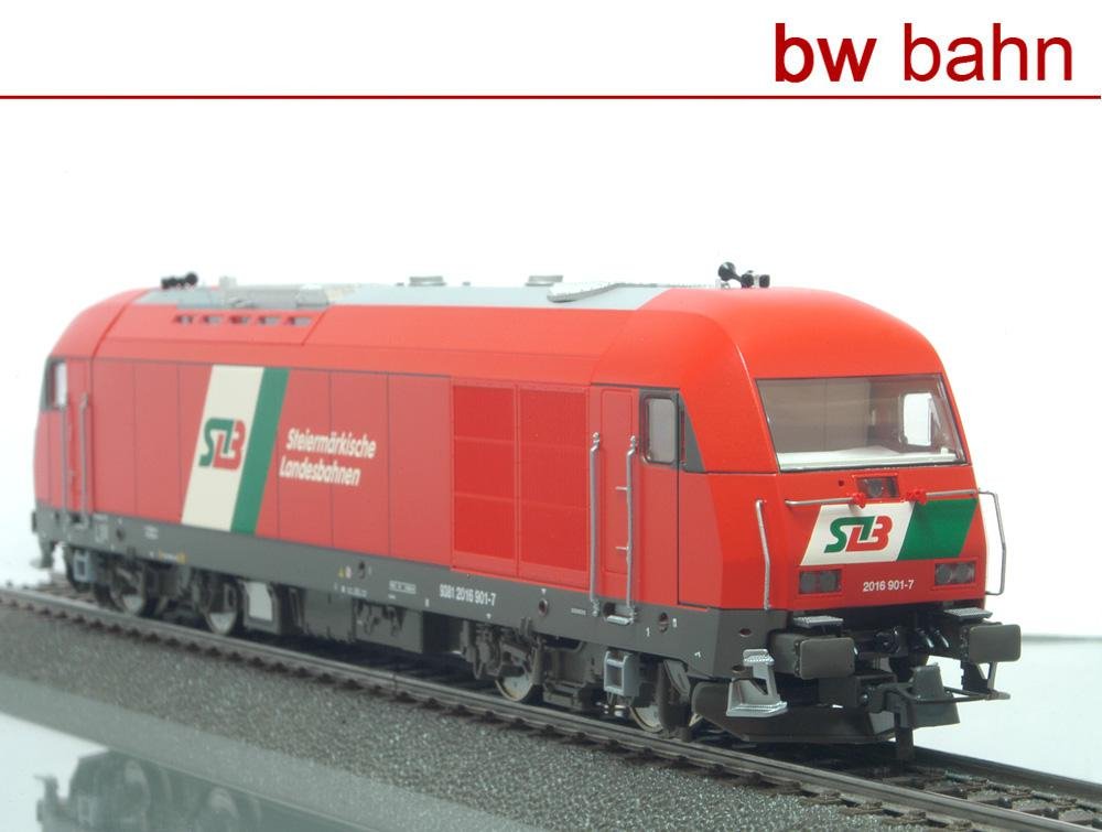 Roco Diesel Locomotive Rh Stlb