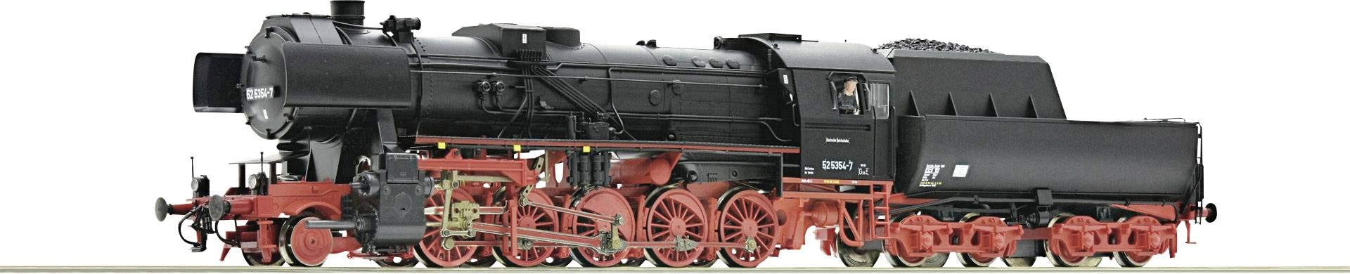 Roco Steam Train Dr