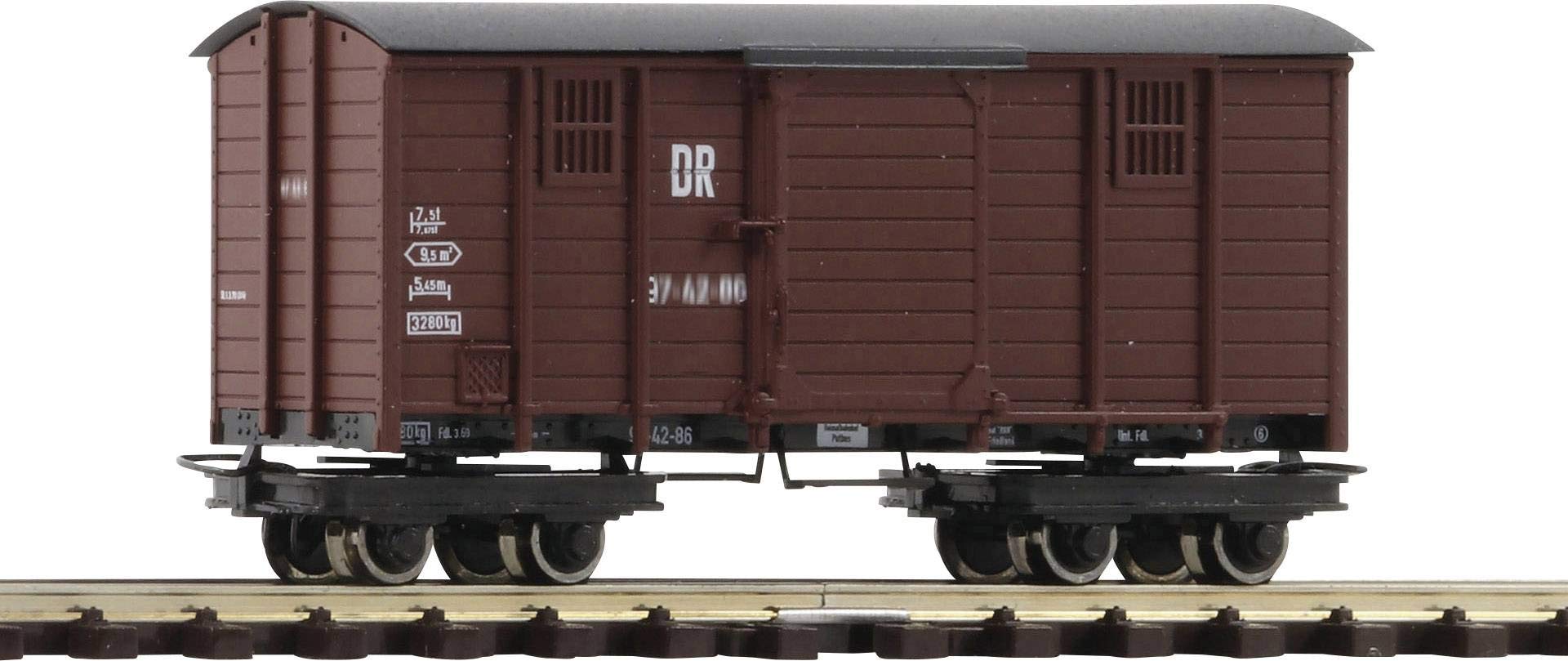 Roco Toy Covered G Of Freight Cars A Dr