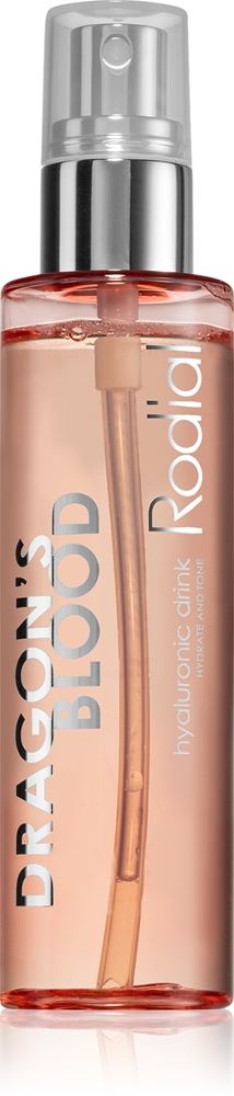 Rodial Dragons Blood Hyaluronic Drink hydrating mist for the face