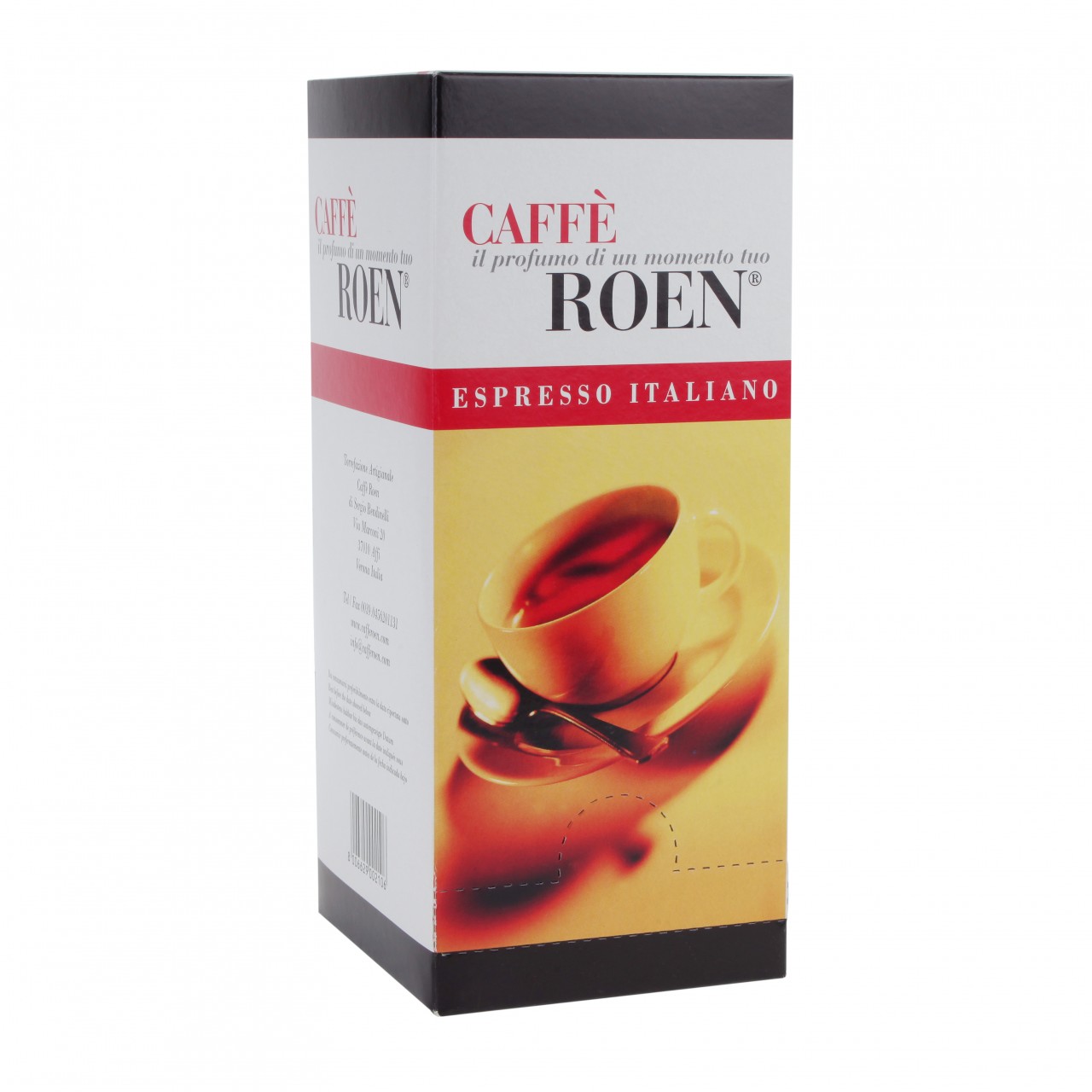 Roen Caffè Gran Bar Pads 25 Pieces