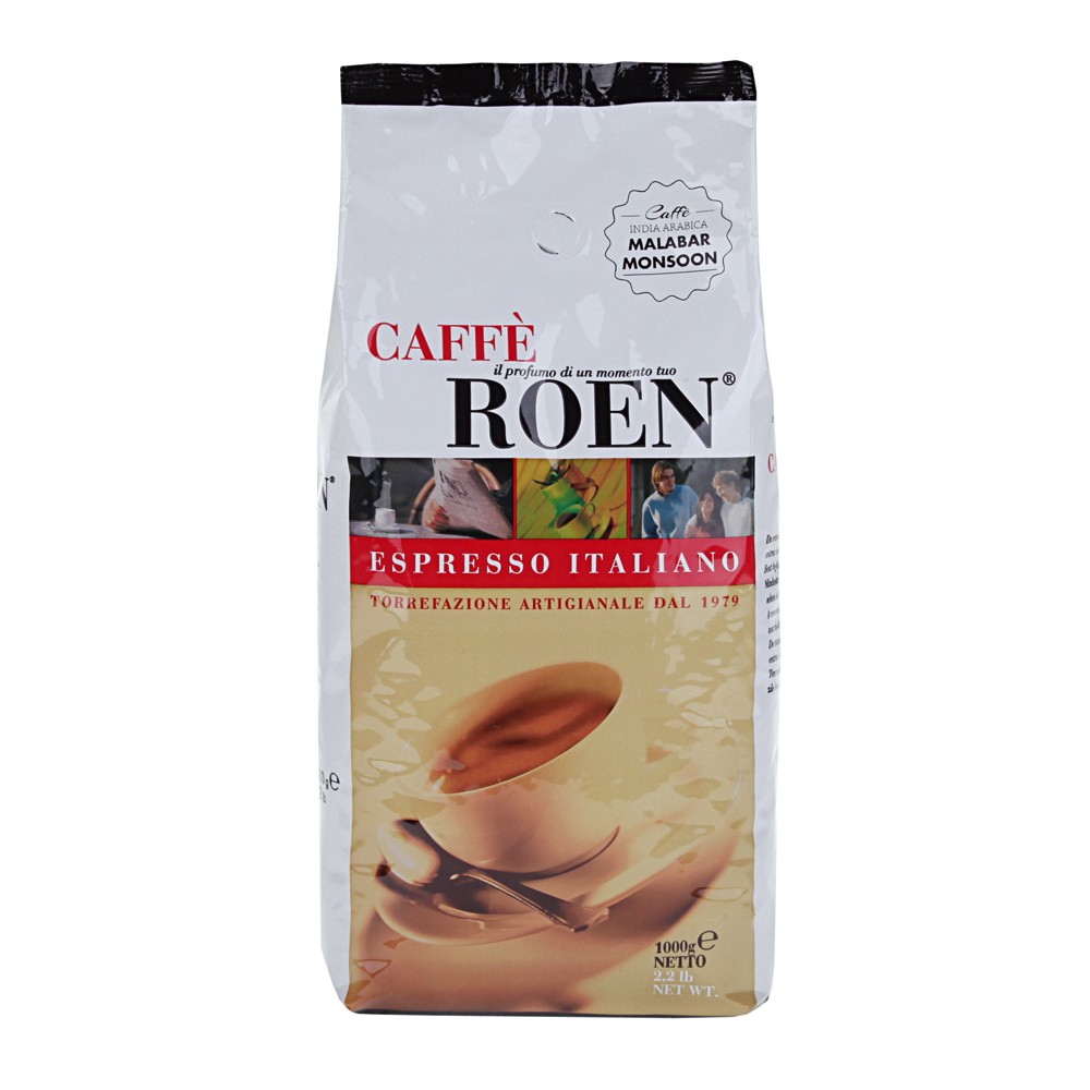 Roen Caffè India Arabica, Malabar Monsoon