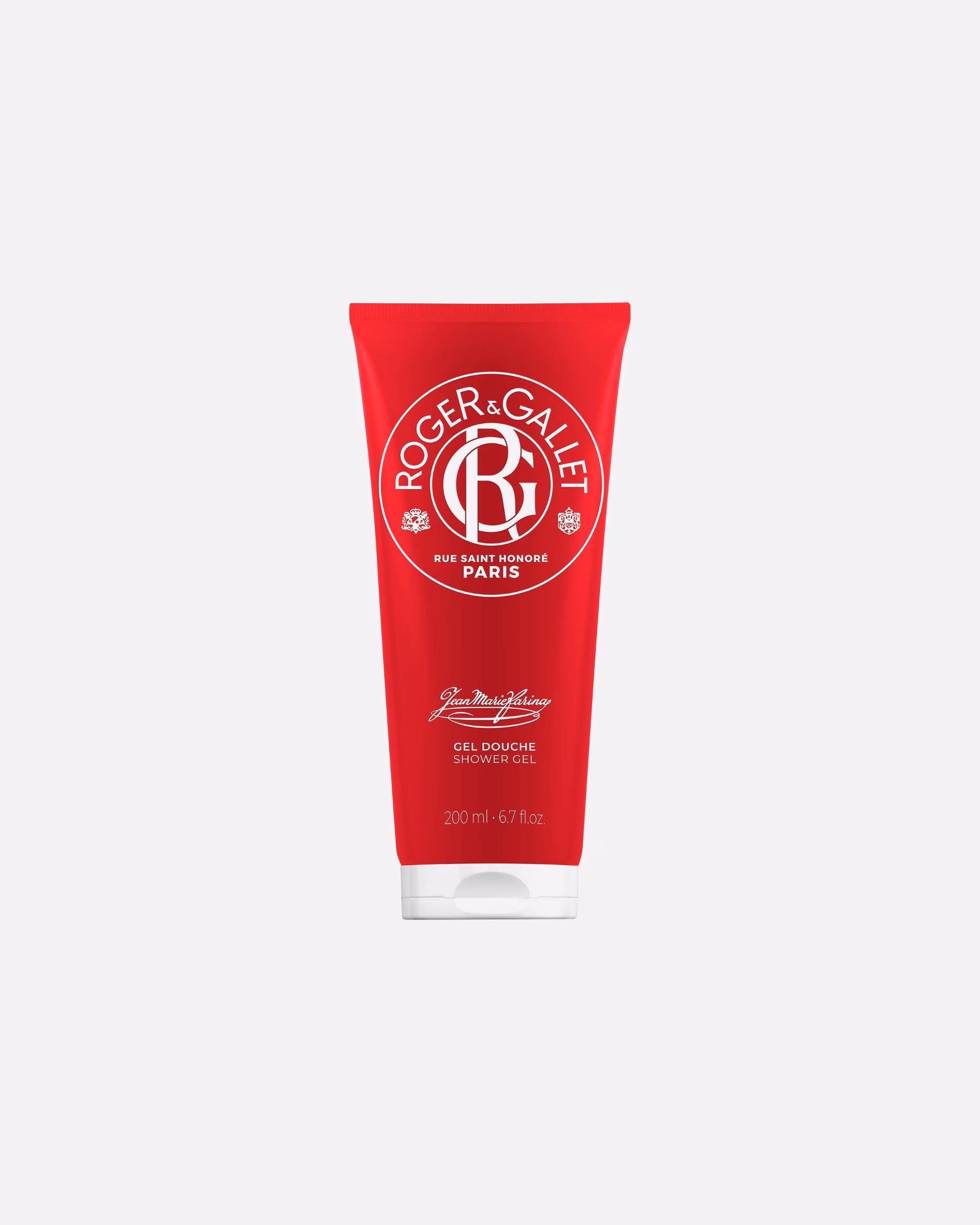 Roger & Gallet shower gel