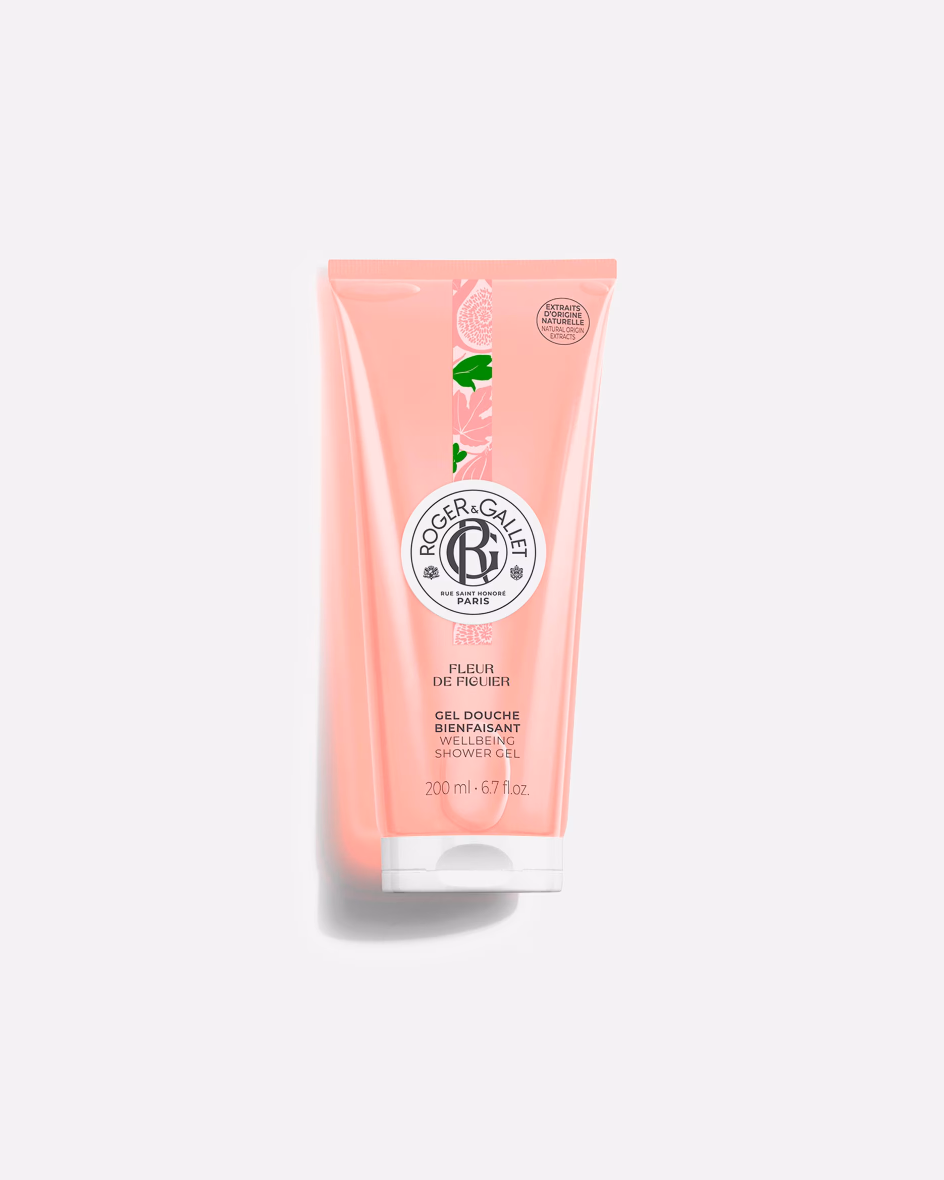 Roger & Gallet Shower Gel Fleur de Figuier Shower Gel