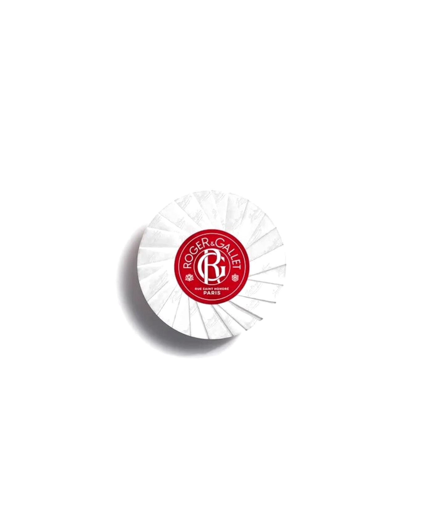 Roger & Gallet soap