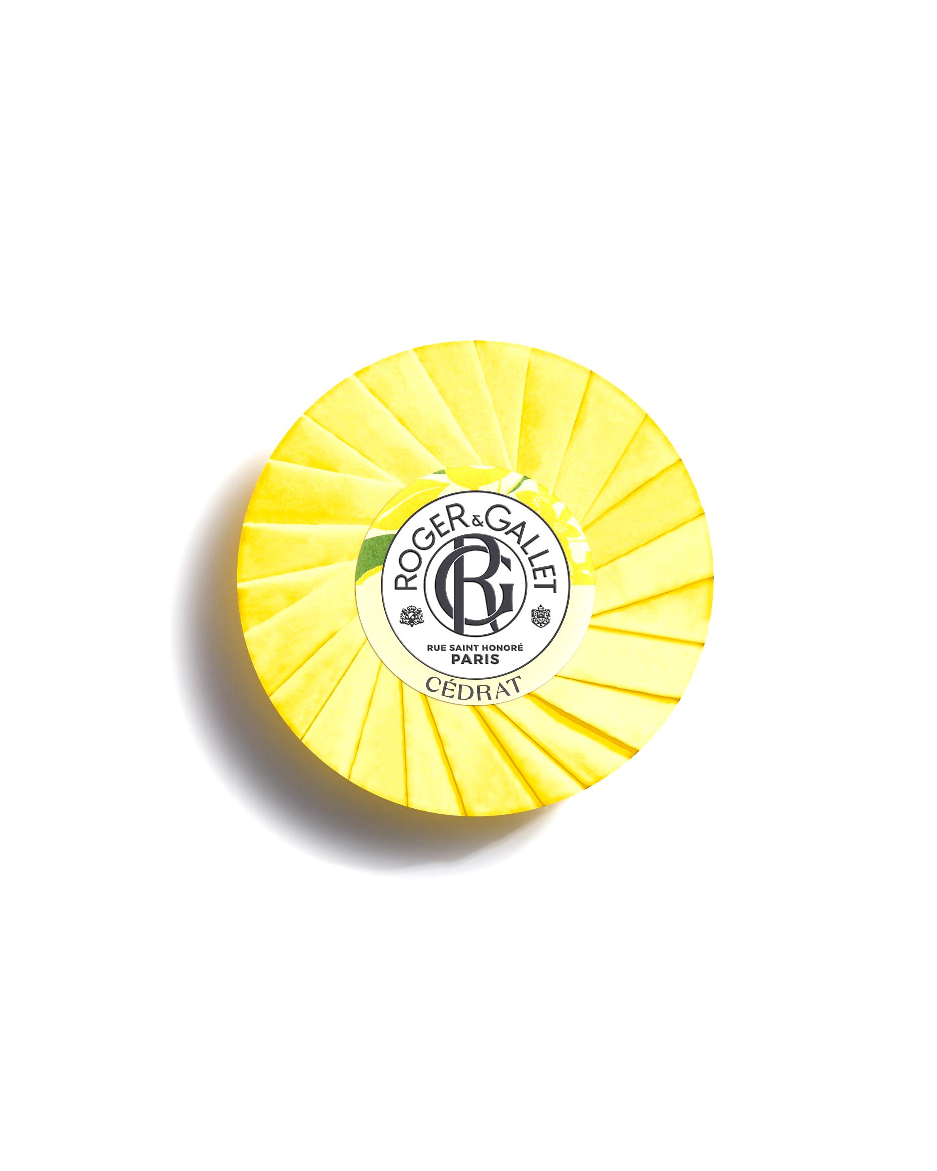 Roger & Gallet soap Cédrat soap