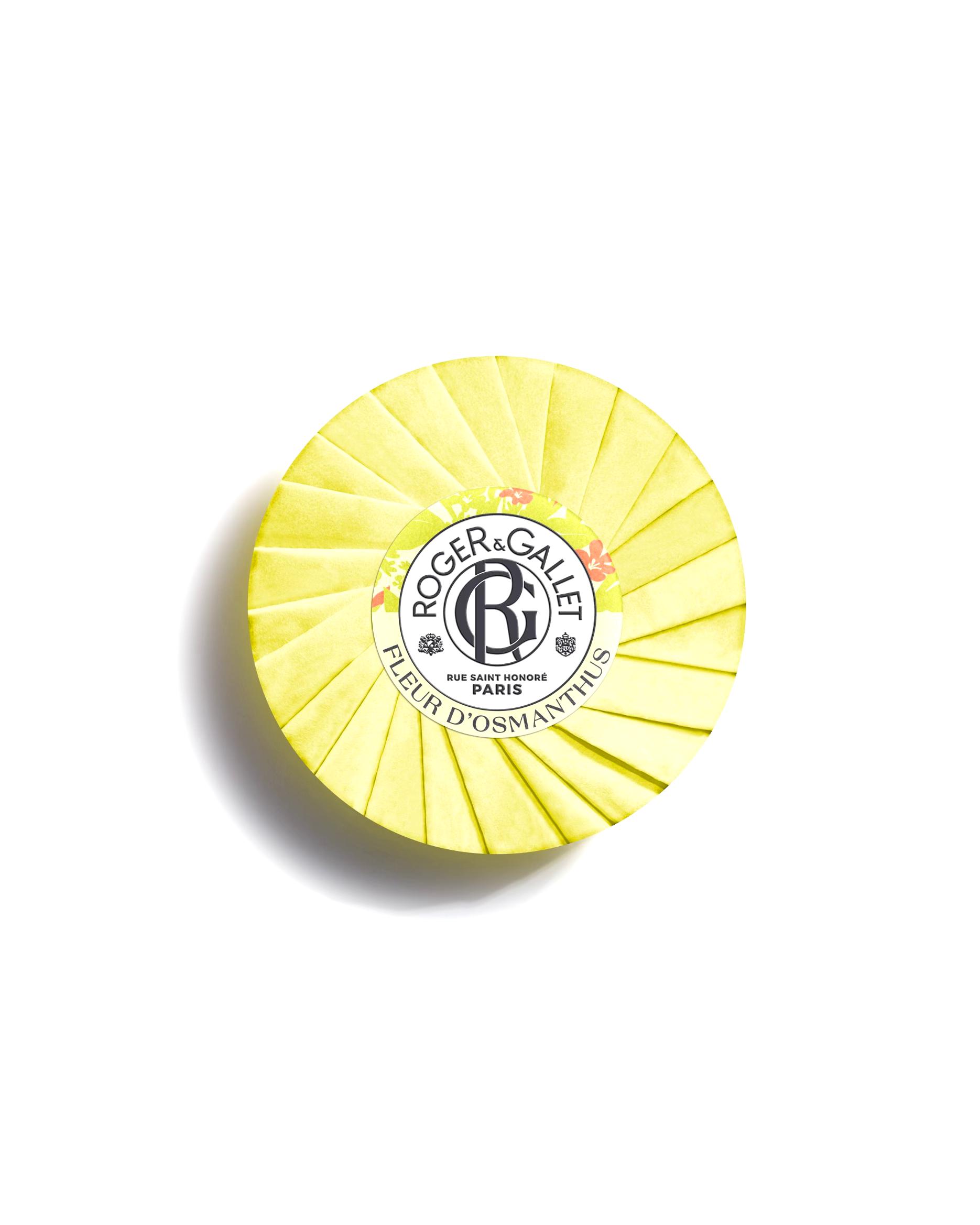 Roger & Gallet Soap Fleur d’Osmanthus Soap