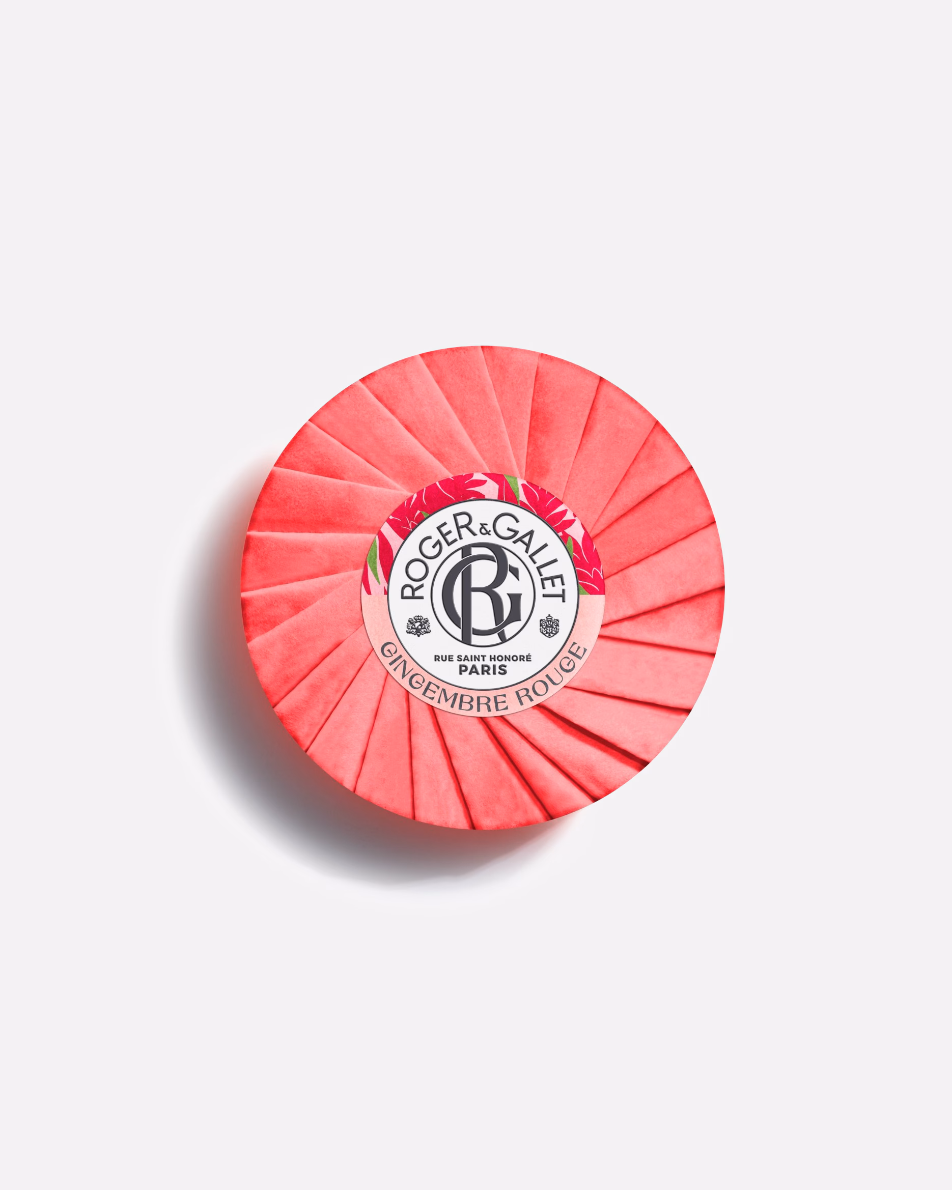 Roger & Gallet Soap Gingembre Rouge Soap