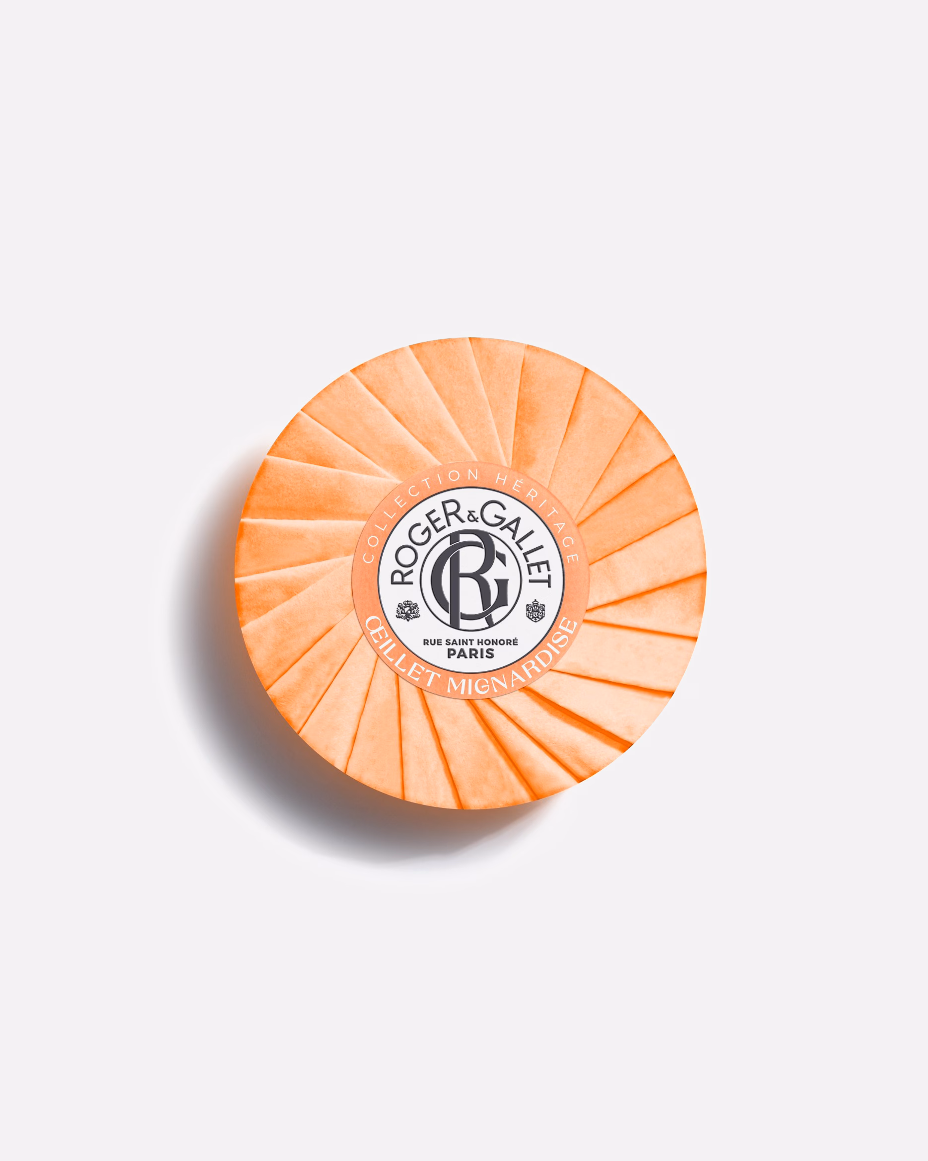 Roger & Gallet soap