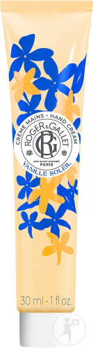 Roger&Gallet Vanille Soleil Hand Cream 30ml