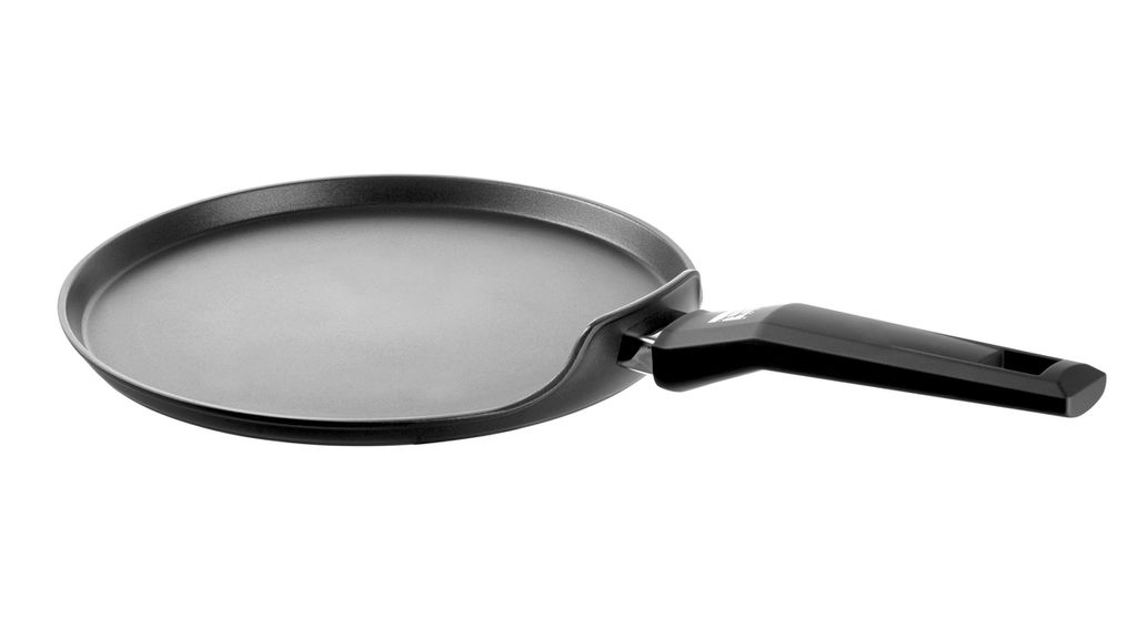 ROHE Germany Henry aluminum crepe pan, 26 cm