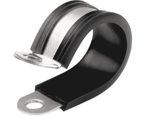 NORMA Pipe holder clamp RSGU 15mm 13, 100 pieces