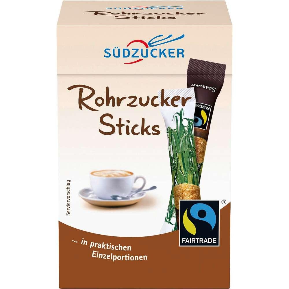 Südzucker Cane sugar sticks