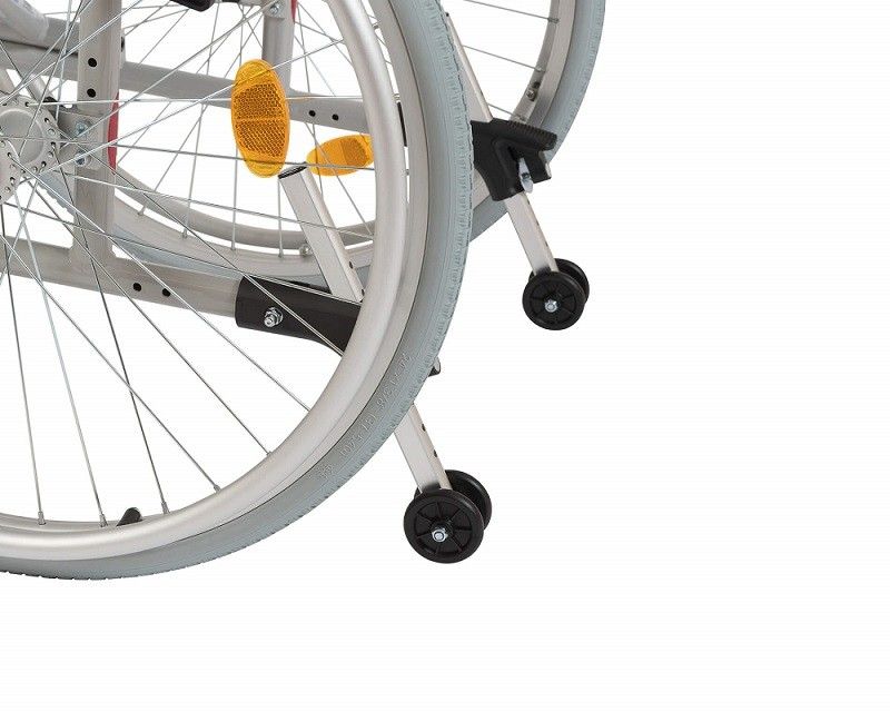 Rolko wheelchair anti-tip system 1 St