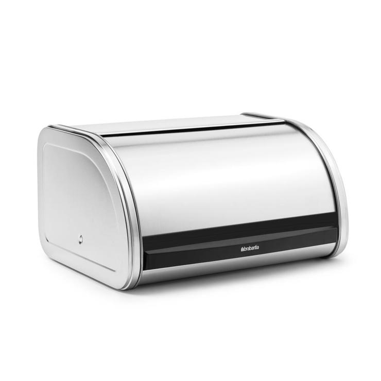 Brabantia Roll Top Bread Box Small