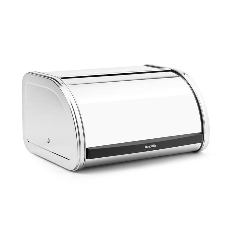 Brabantia Roll Top Bread Box Small