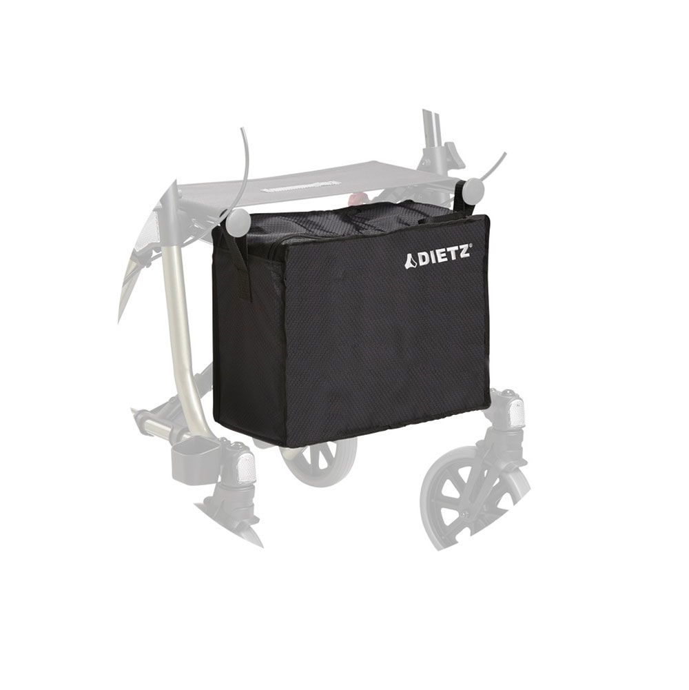 Rollator bag for Dietz Taima rollators