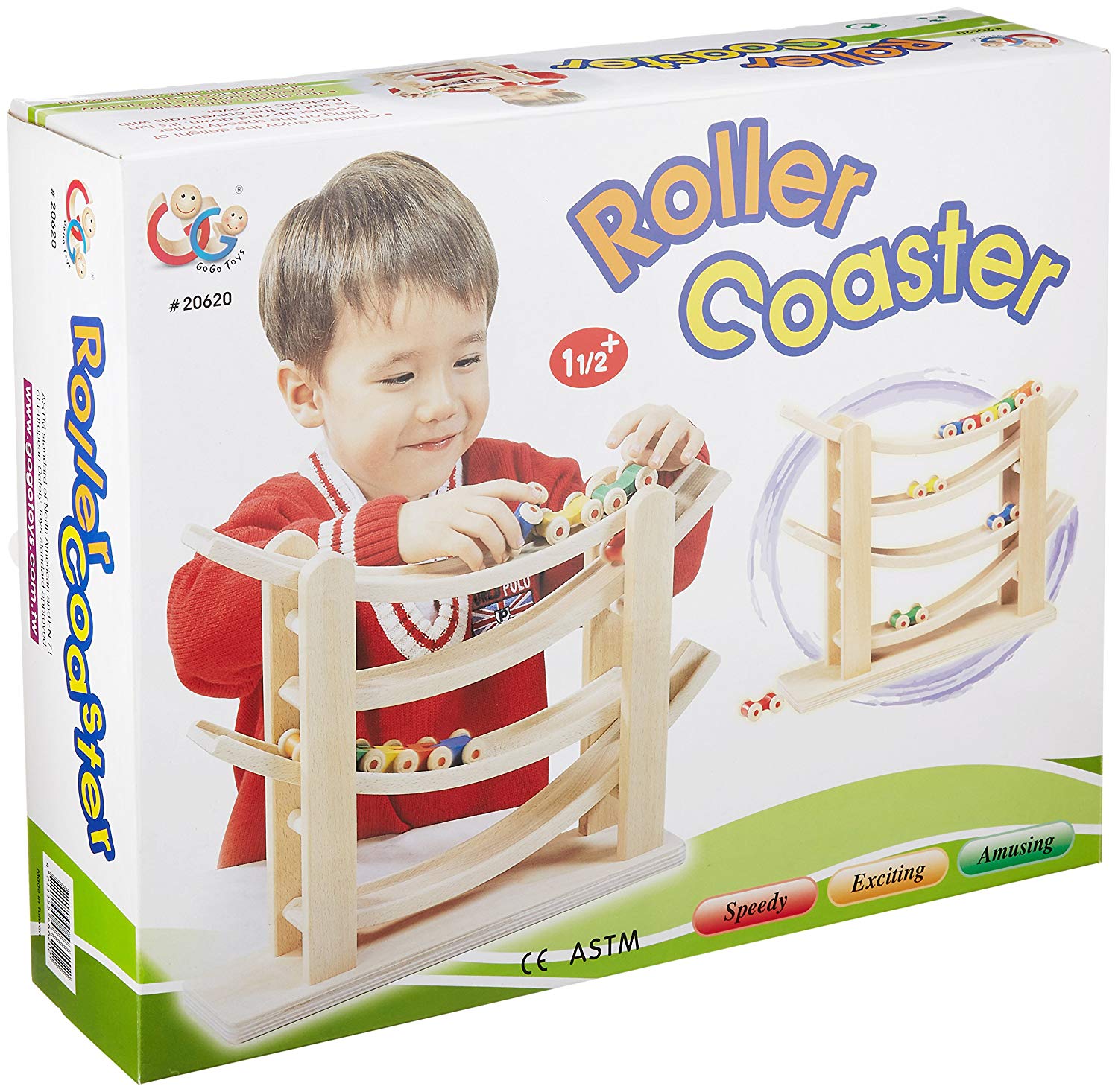 Roller Coaster 94