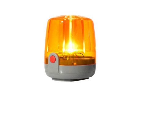 rolly toys Flashlight, orange, 1 piece 800g
