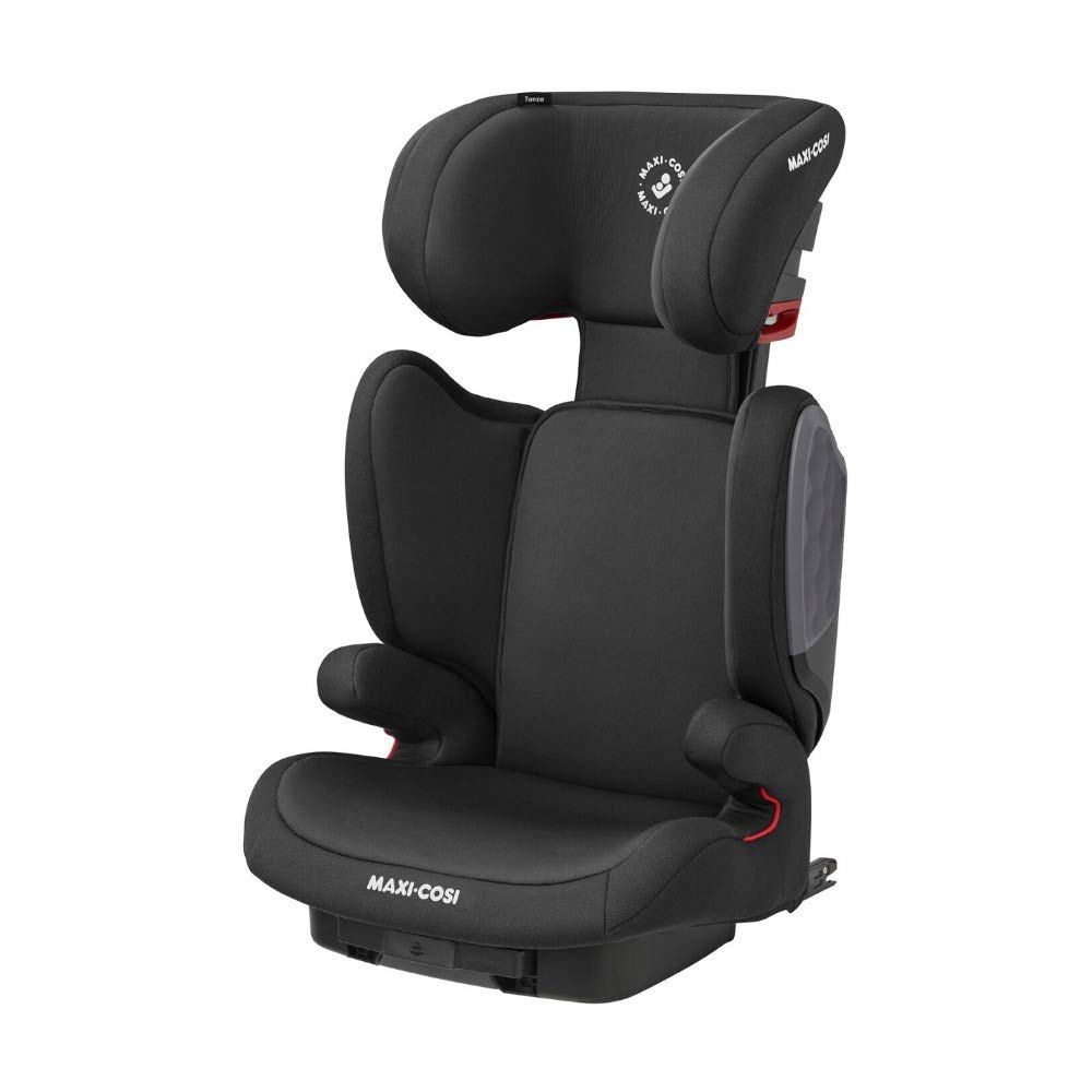 Maxi-Cosi Tanza Child Seat With ISOFIX, Growing Booster Seat and Group 2/3 Car Seat, Usable From Approx. 3.5 - 12 years, recommended height 100 - 150 cm, 5.7 kg.