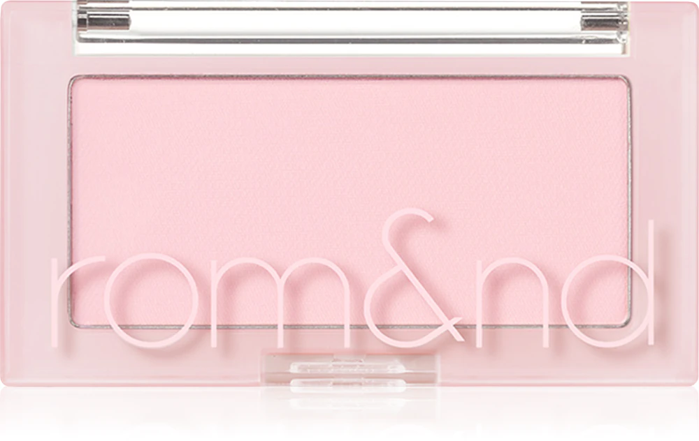 rom&nd Better Than Cheek powder blusher with a matte effect