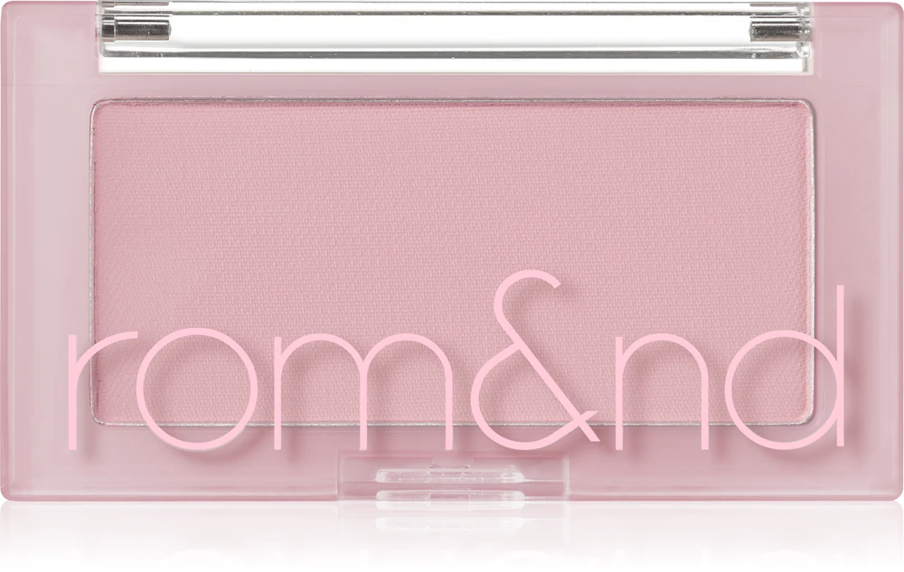 rom&nd Better Than Cheek powder blusher with a matte effect