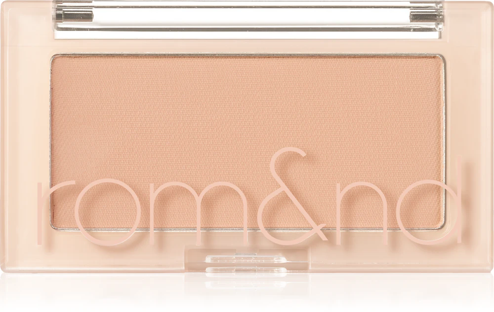 rom&nd Better Than Cheek powder blusher with a matte effect