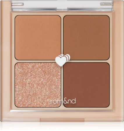 rom&nd Better Than Eyes eyeshadow palette