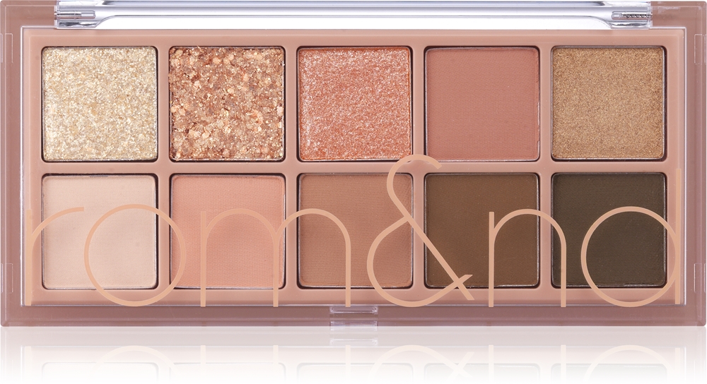 rom&nd Better Than Palette eyeshadow palette for the perfect look 7.5gm