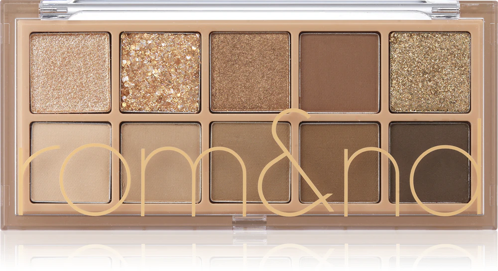 rom&nd Better Than Palette eyeshadow palette for the perfect look