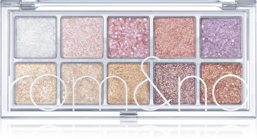 rom&nd Better Than Palette eyeshadow palette for the perfect look