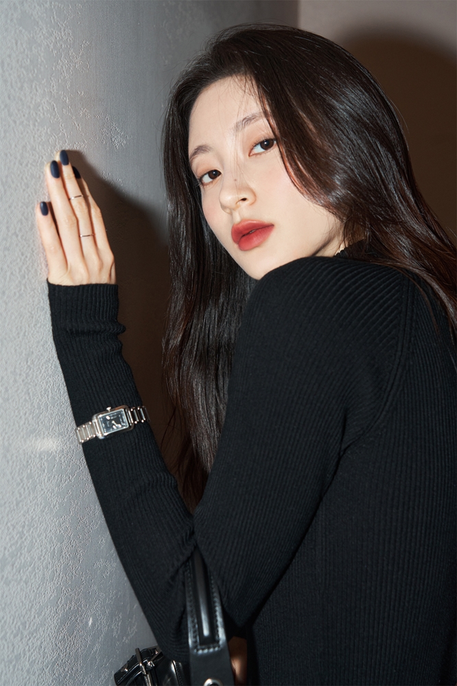 rom&nd Blur Fudge matte lip color