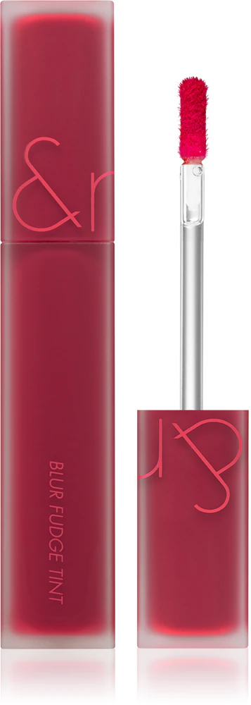 rom&nd Blur Fudge matte lip color